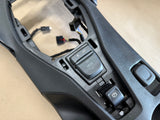 2019-2023 Chevrolet Camaro SS Center Console "Black"