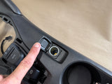 2019-2023 Chevrolet Camaro SS Center Console "Black"