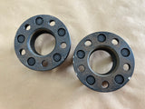 2015-2023 Ford Mustang GT EcoBoost S550 Wheel Spacers 1" Pair