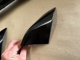2016-2024 Chevrolet Camaro SS 3pc. Rear Decklid Spoiler "Black"