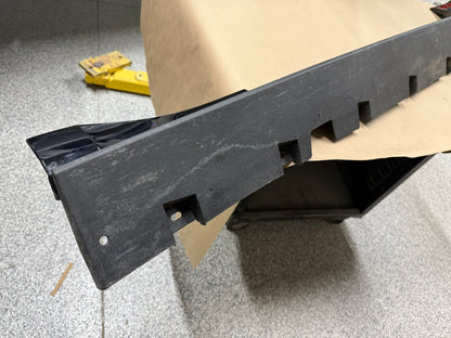 2015-2023 Mustang GT V6 LH Side Skirt Molding Driver Side "Black"