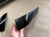 2016-2024 Chevrolet Camaro SS 3pc. Rear Decklid Spoiler "Black"