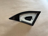 2016-2024 Chevrolet Camaro SS 3pc. Rear Decklid Spoiler "Black"