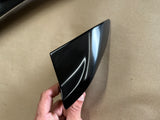 2016-2024 Chevrolet Camaro SS 3pc. Rear Decklid Spoiler "Black"