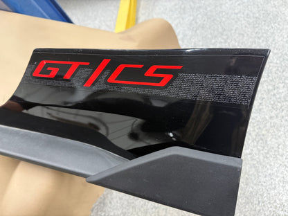 2015-2023 Mustang GT V6 LH Side Skirt Molding Driver Side "Black"