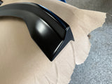 2016-2024 Chevrolet Camaro SS 3pc. Rear Decklid Spoiler "Black"