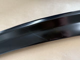 2016-2024 Chevrolet Camaro SS 3pc. Rear Decklid Spoiler "Black"