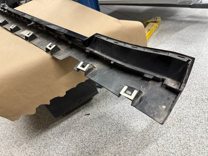 2015-2023 Mustang GT V6 LH Side Skirt Molding Driver Side "Black"