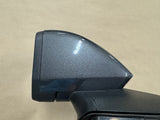 2015-2023 Ford Mustang GT LH Driver Side Mirror Charcoal