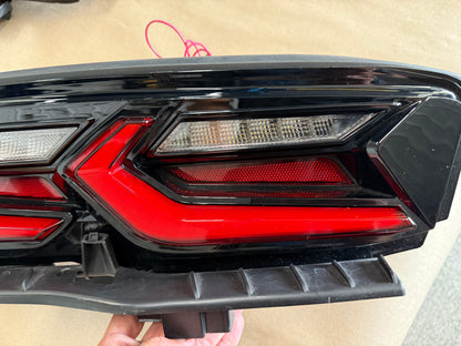 2016-2024 Chevrolet Camaro SS Aftermarket VLAND Smoked Lens Tail Lights LED