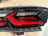 2016-2024 Chevrolet Camaro SS Aftermarket VLAND Smoked Lens Tail Lights LED