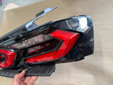 2016-2024 Chevrolet Camaro SS Aftermarket VLAND Smoked Lens Tail Lights LED