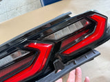 2016-2024 Chevrolet Camaro SS Aftermarket VLAND Smoked Lens Tail Lights LED