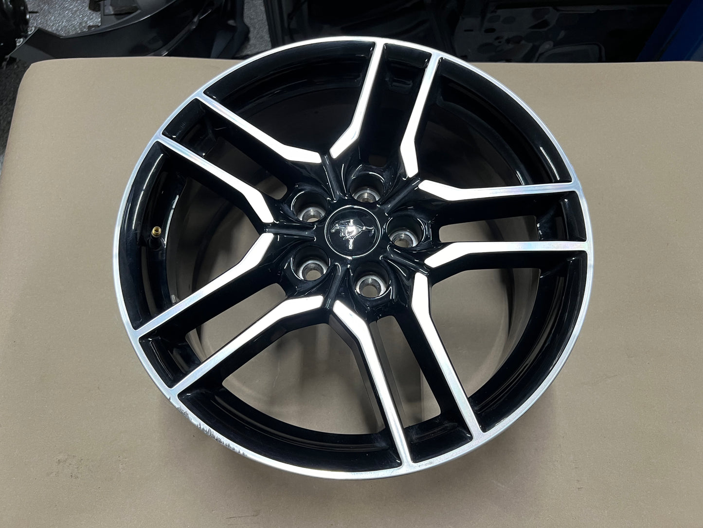 2018-2023 Ford Mustang GT 5.0 18x8" Wheel Rim
