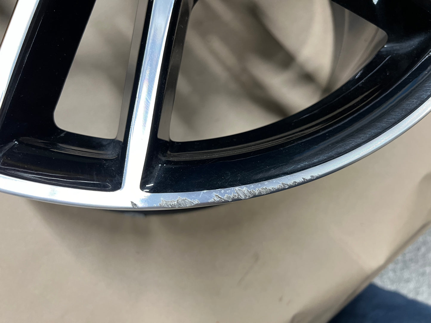 2018-2023 Ford Mustang GT 5.0 18x8" Wheel Rim