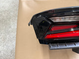 2016-2024 Chevrolet Camaro SS Aftermarket VLAND Smoked Lens Tail Lights LED