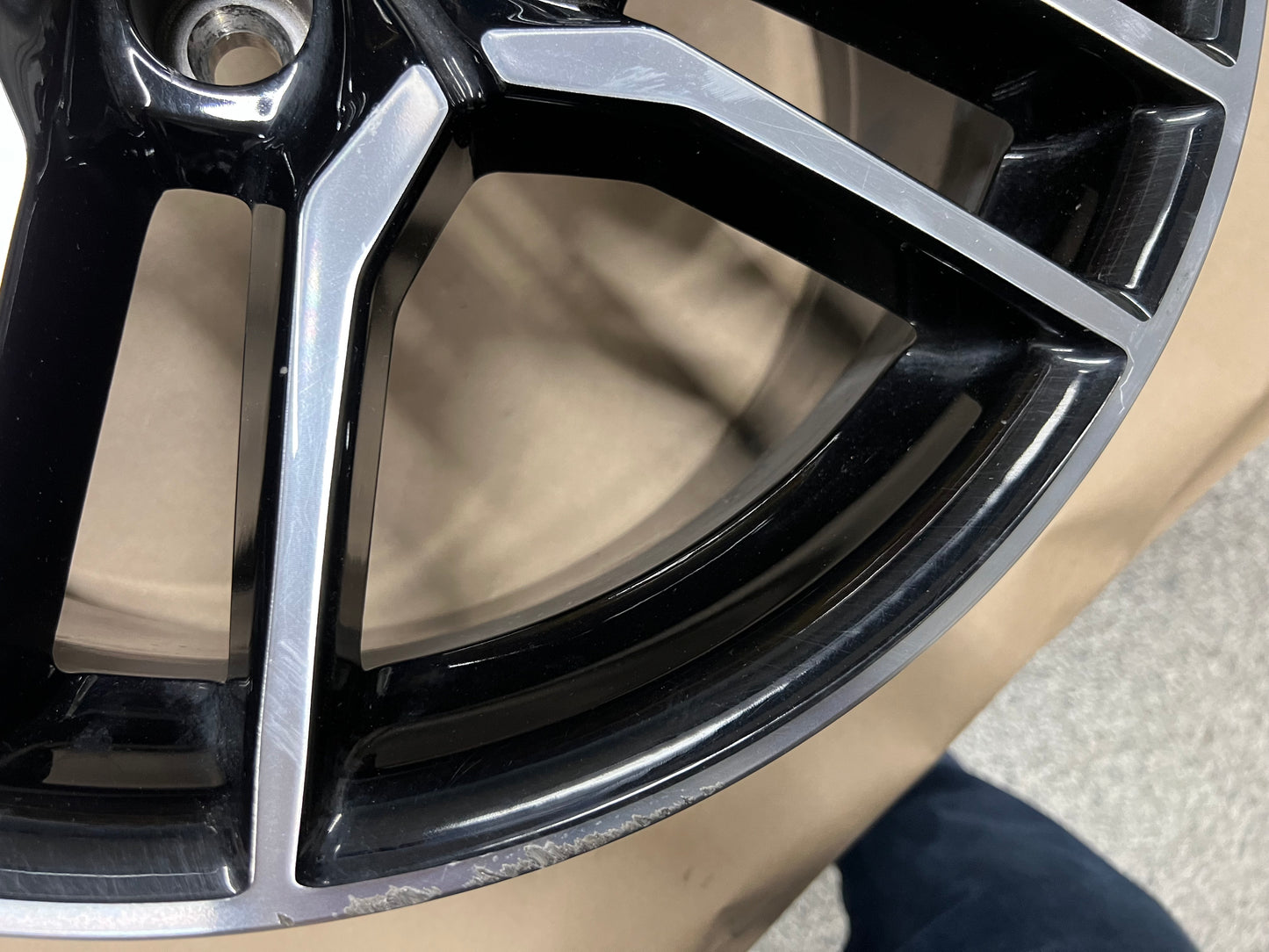 2018-2023 Ford Mustang GT 5.0 18x8" Wheel Rim