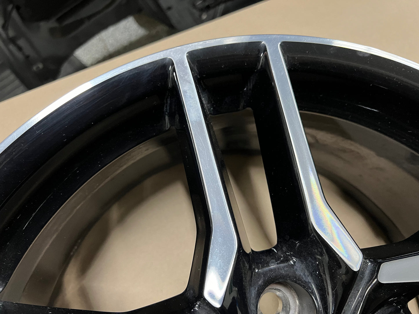 2018-2023 Ford Mustang GT 5.0 18x8" Wheel Rim