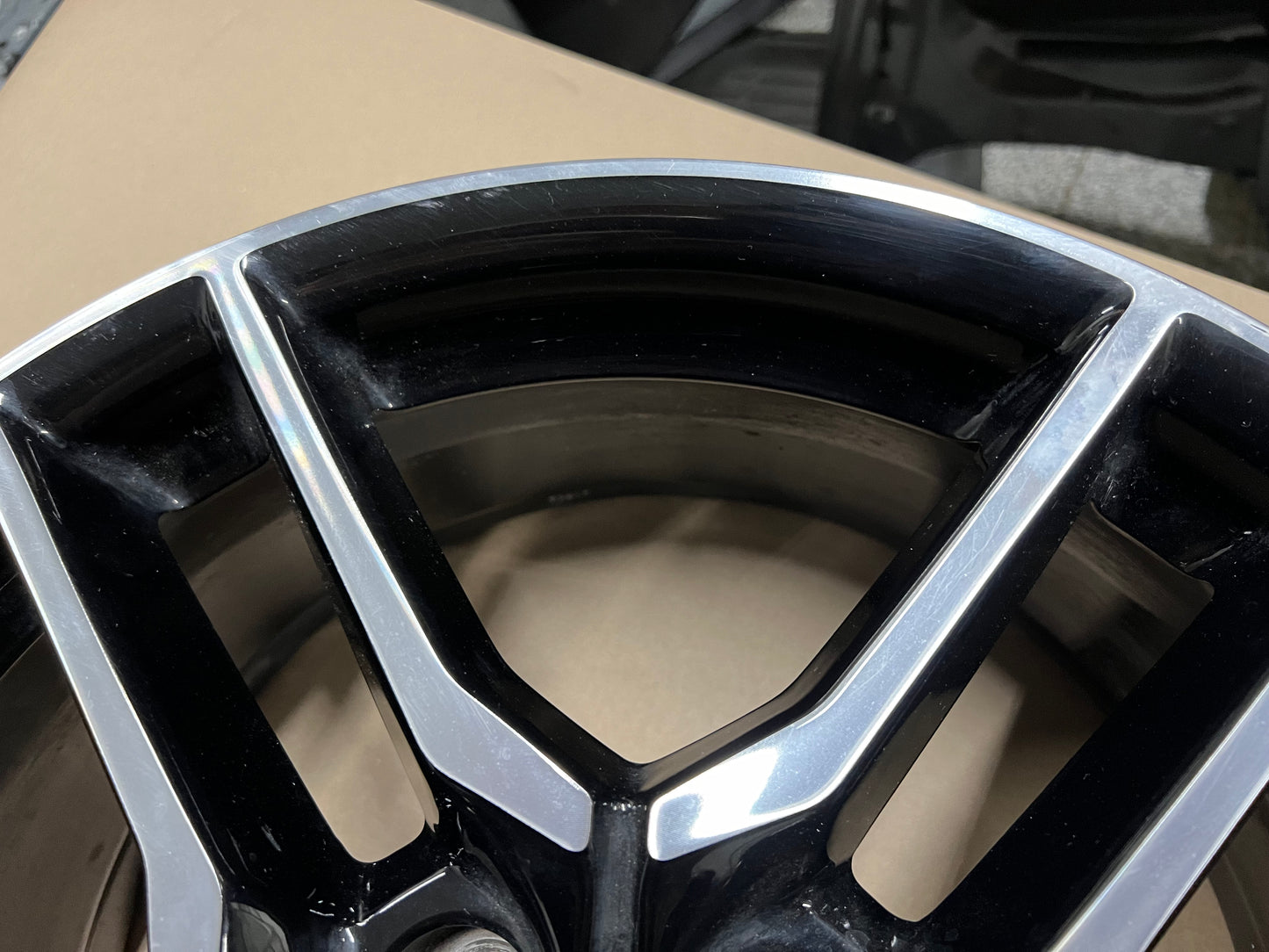 2018-2023 Ford Mustang GT 5.0 18x8" Wheel Rim