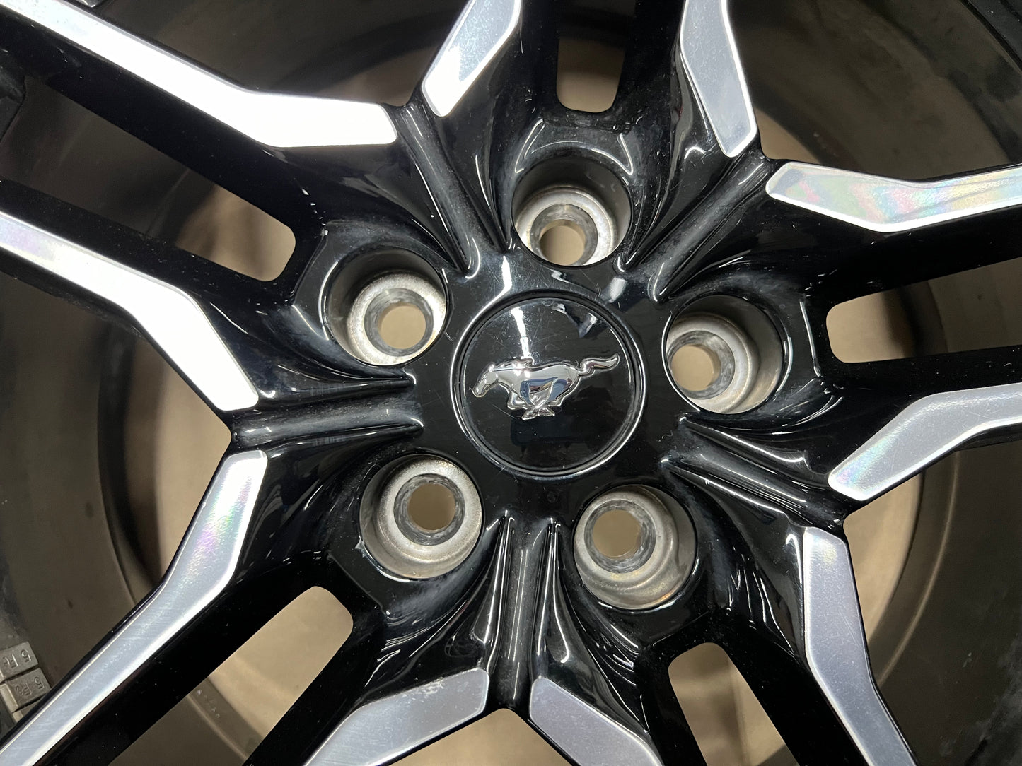 2018-2023 Ford Mustang GT 5.0 18x8" Wheel Rim