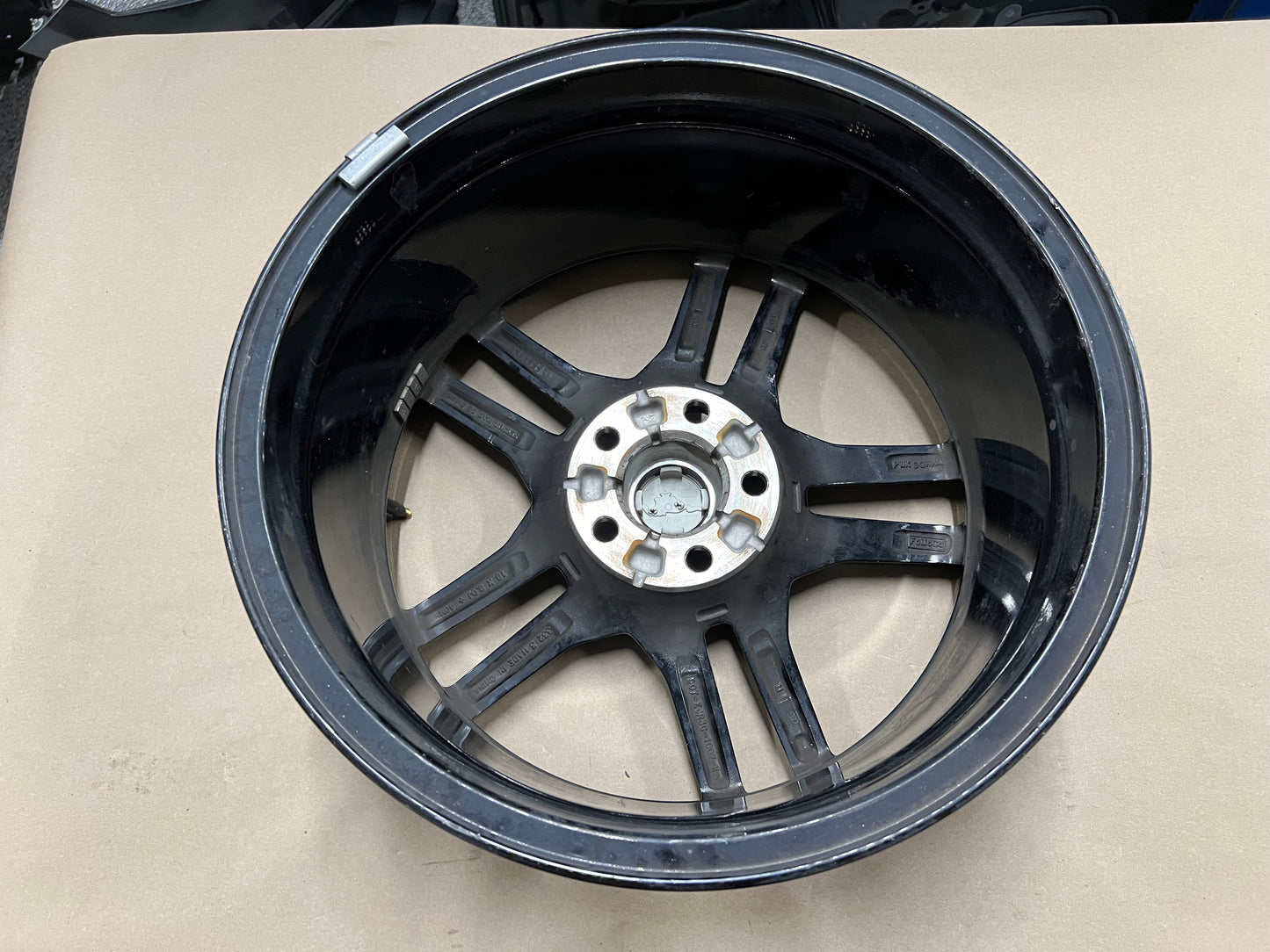 2018-2023 Ford Mustang GT 5.0 18x8" Wheel Rim