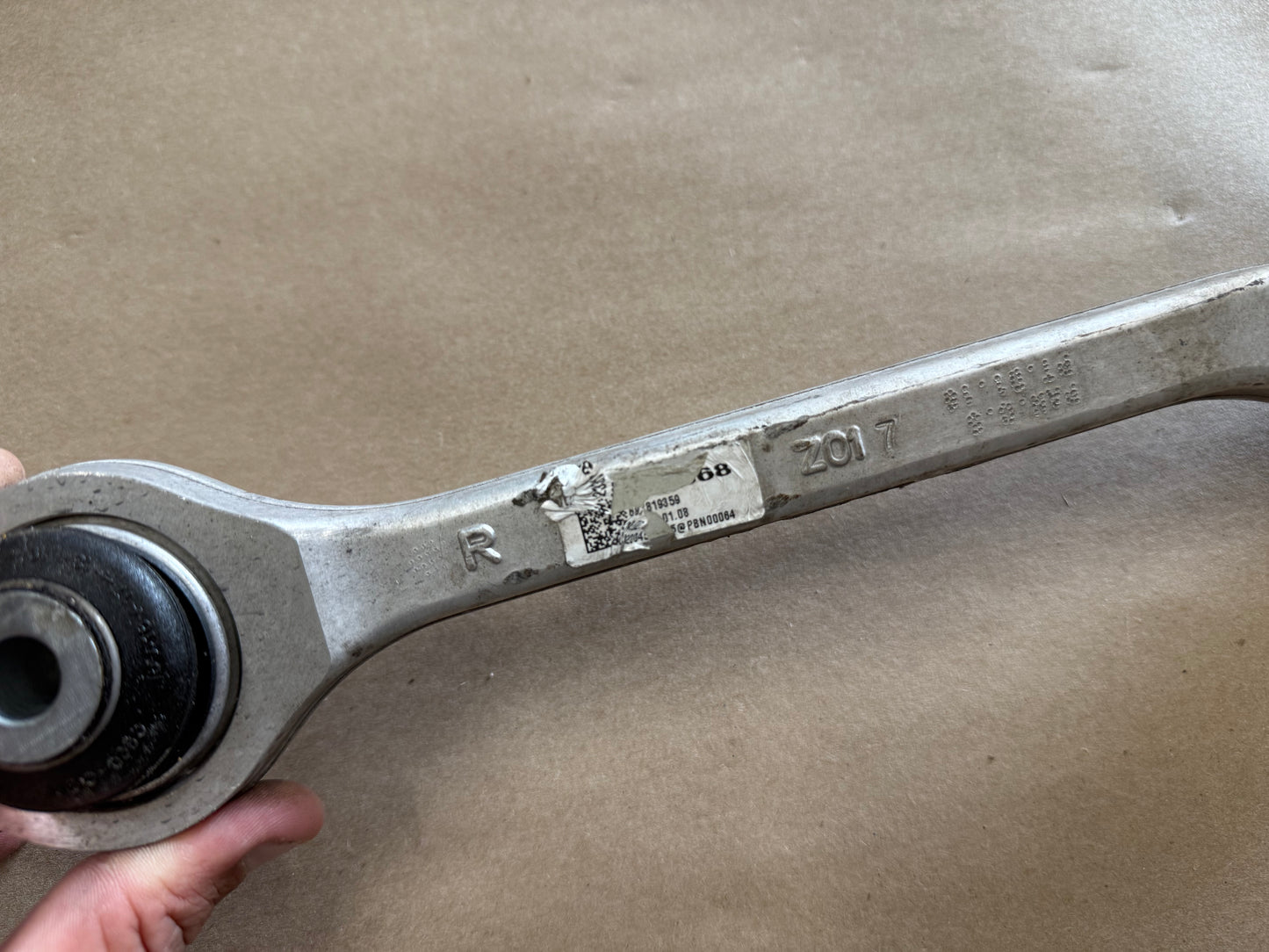 2016-2023 Chevrolet Camaro SS RH Passenger Side Front Control Arms