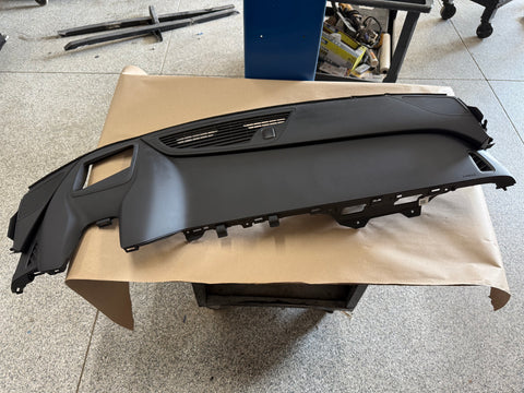 2016-2024 Camaro ZL1 SS Dash Upper Pad Heads Up Display Opening