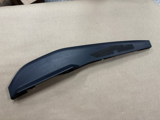 2024-2025 Ford Mustang S650 Dash Cluster Trim Panel Top Dash Trim - OEM