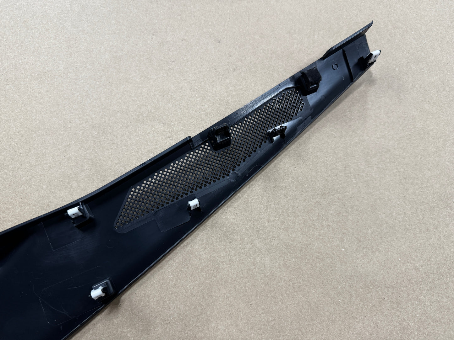 2024-2025 Ford Mustang S650 Dash Cluster Trim Panel Top Dash Trim - OEM