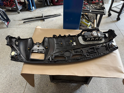 2016-2024 Camaro ZL1 SS Dash Upper Pad Heads Up Display Opening