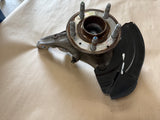 2016-2023 Chevrolet Camaro ZL1 SS LH Driver Side Front Spindle Knuckle Hub GM