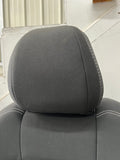 2018-2023 Ford Mustang GT Black Cloth Seats Coupe Front Power Seats