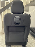 2018-2023 Ford Mustang GT Black Cloth Seats Coupe Front Power Seats