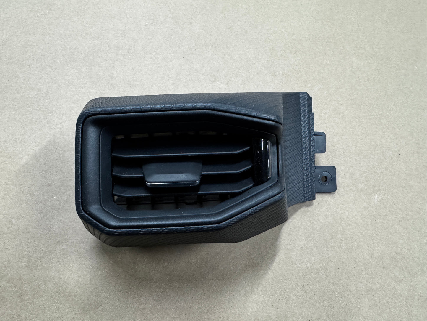 2024-2025 Ford Mustang S650 Dash Trim Air Vent LH Driver Panel - OEM