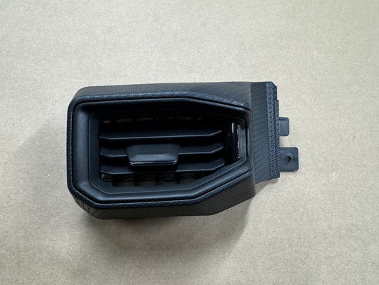 2024-2025 Ford Mustang S650 Dash Trim Air Vent LH Driver Panel - OEM