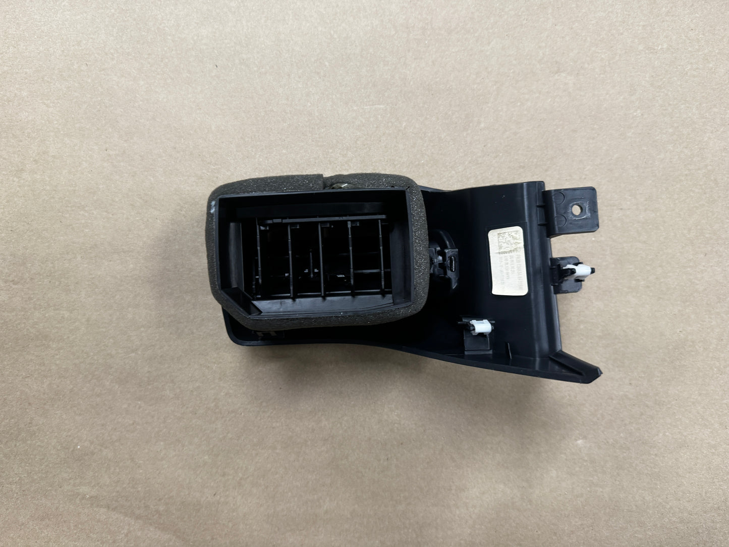 2024-2025 Ford Mustang S650 Dash Trim Air Vent LH Driver Panel - OEM