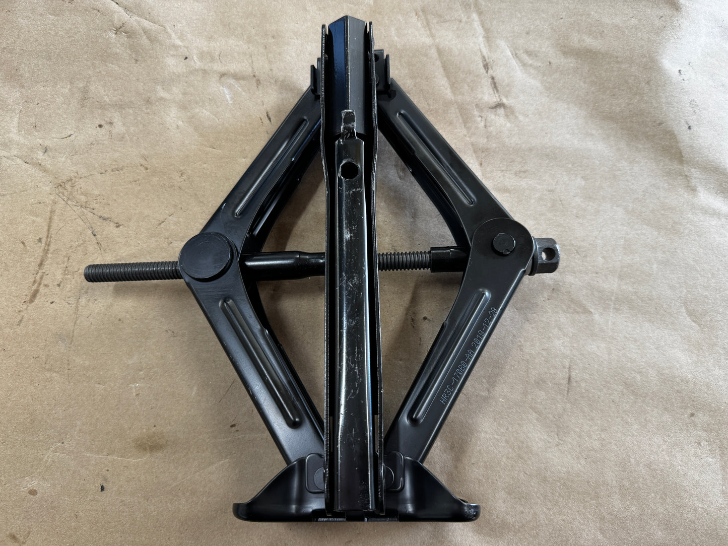 2015-2026 Ford Mustang GT V6 Eco boost Jack and Handle Kit