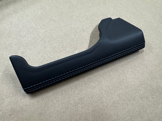 2024-2025 Ford Mustang Dark Horse S650 Dash Trim Leather Pieces RH LH OEM