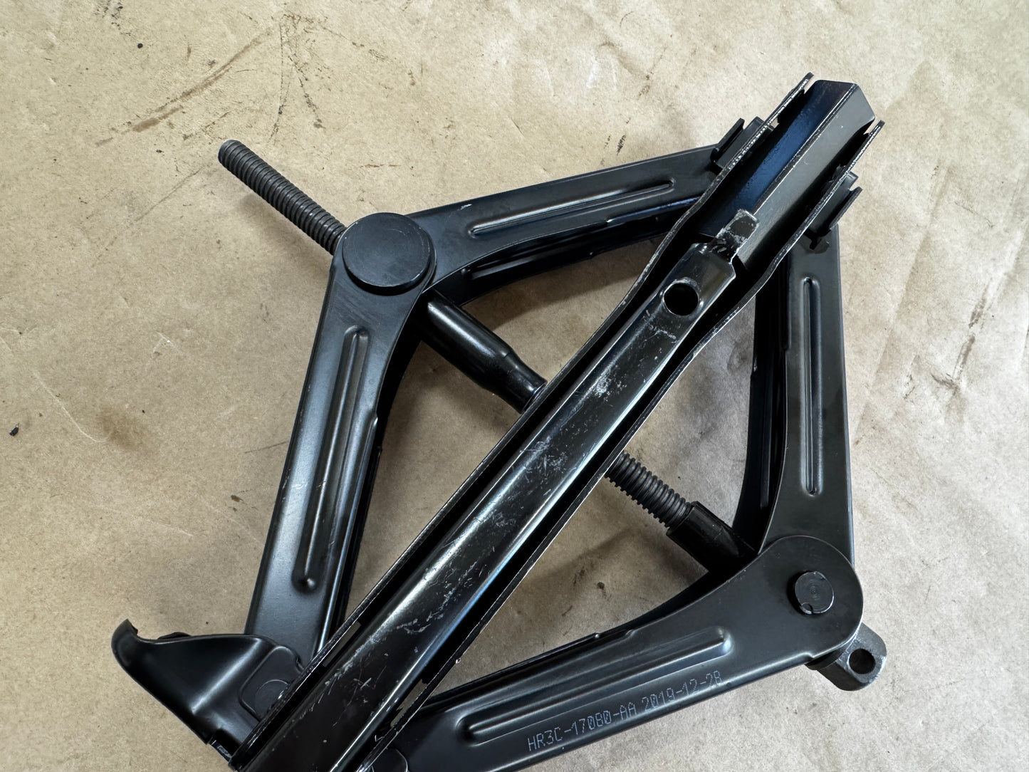 2015-2026 Ford Mustang GT V6 Eco boost Jack and Handle Kit