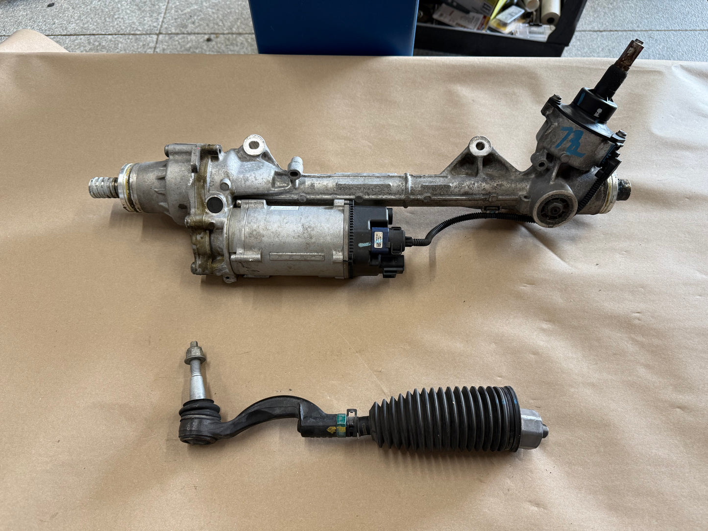 2016-2023 Chevrolet Camaro SS 6.2L Electronic Power Steering Rack 19K Miles