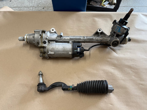 2016-2023 Chevrolet Camaro SS 6.2L Electronic Power Steering Rack 19K Miles