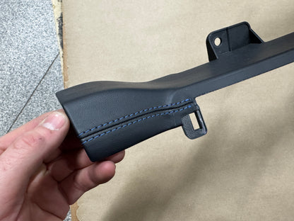 2024-2025 Ford Mustang Dark Horse S650 Dash Trim Leather Pieces RH LH OEM
