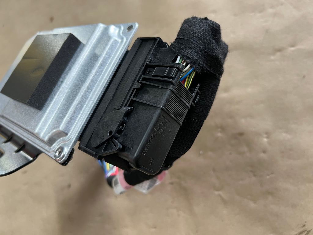 Mustang Magnetic Ride 2019 Mustang GT Suspension Magnetic Ride MagneRide Controller Module w ...