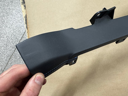 2024-2025 Ford Mustang Dark Horse S650 Dash Trim Leather Pieces RH LH OEM