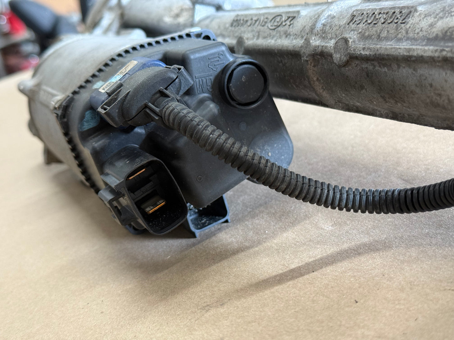 2016-2023 Chevrolet Camaro SS 6.2L Electronic Power Steering Rack 19K Miles