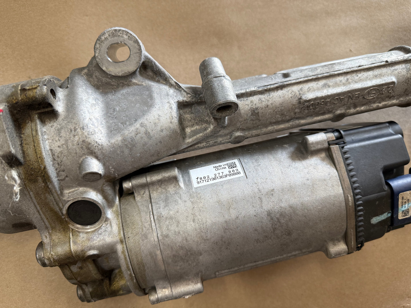 2016-2023 Chevrolet Camaro SS 6.2L Electronic Power Steering Rack 19K Miles