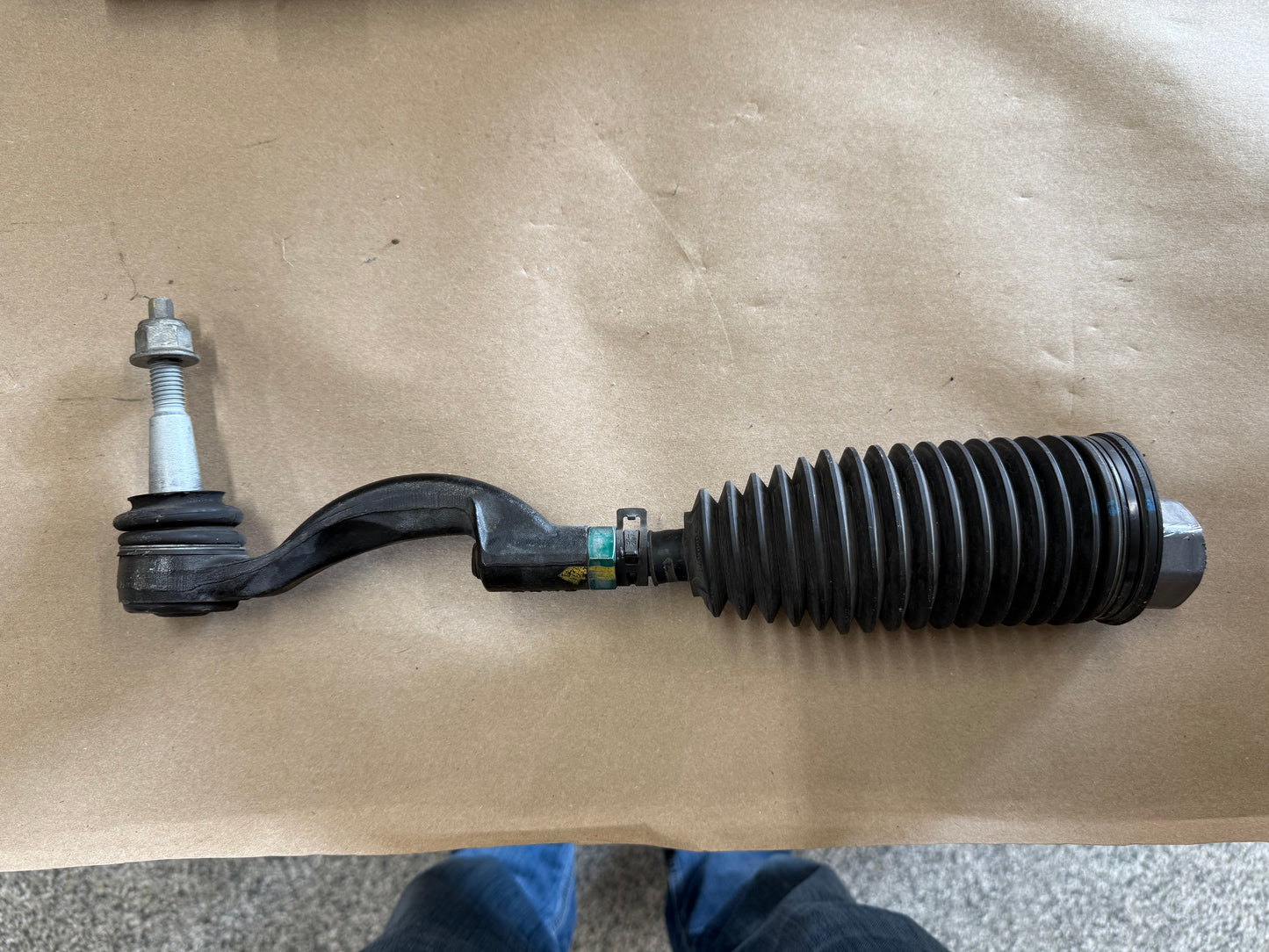 2016-2023 Chevrolet Camaro SS 6.2L Electronic Power Steering Rack 19K Miles