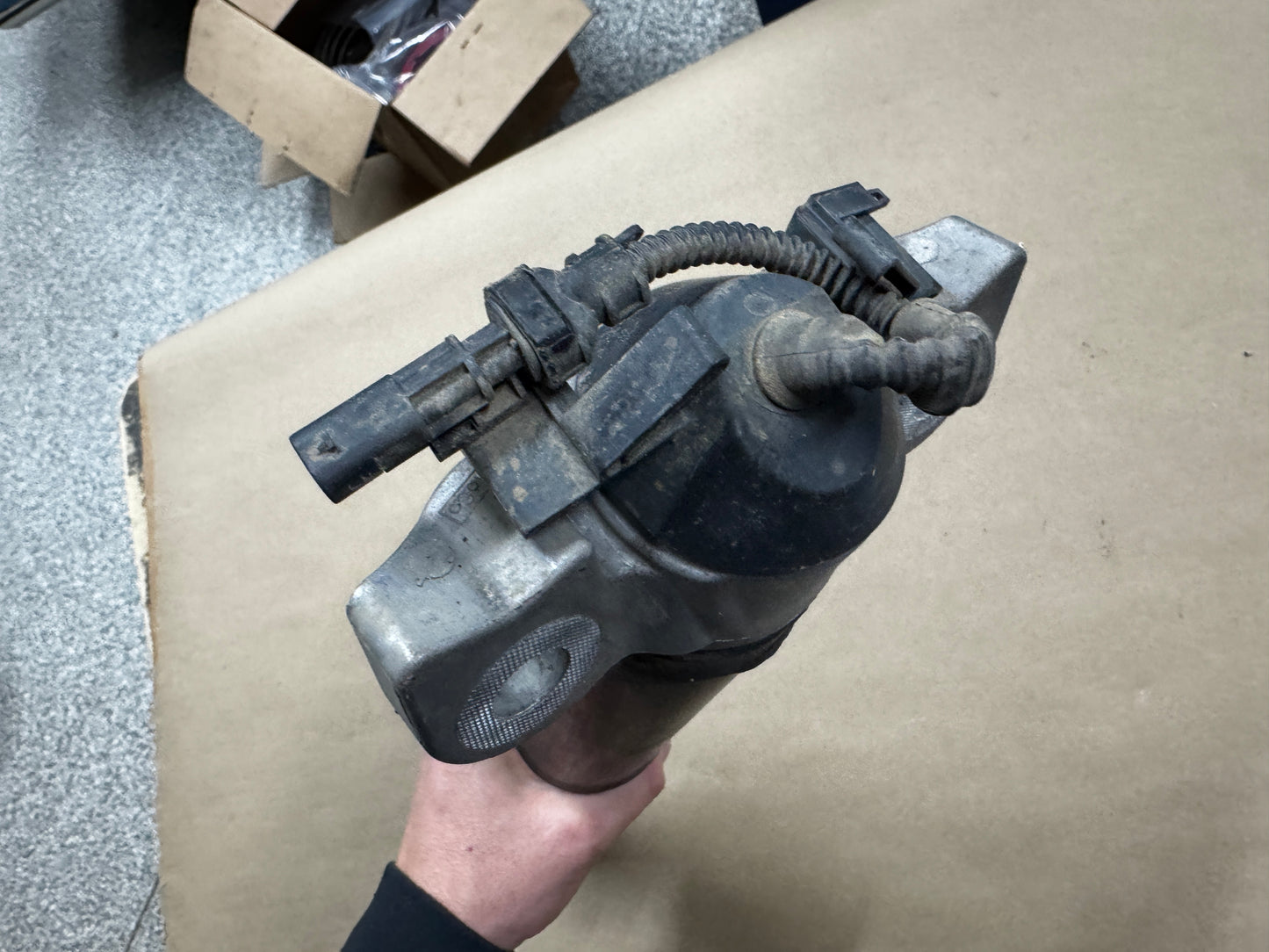 2024-2026 Ford Mustang GT MagneRide Rear Shock 22k miles - OEM