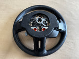 2018-2023 Mustang Leather Steering Wheel Automatic Paddle Shifters Heated