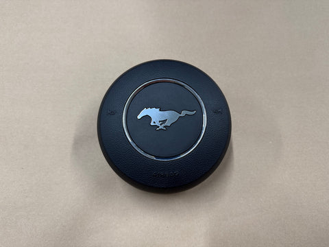 2018-2023 Ford Mustang GT Steering Wheel Air Bag - OEM